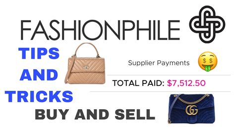 does fashionphile buy michael kors|selling to fashionphile reviews.